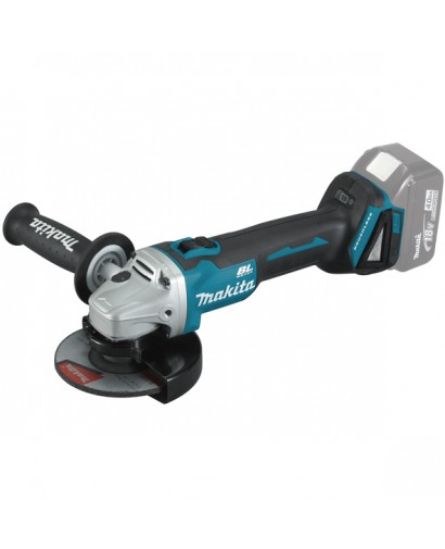 Akumulatorski kotni brusilnik Makita DGA506Z